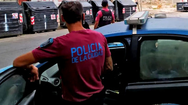 Robó, mató y la Policía de la Ciudad lo detuvo en Villa Lugano