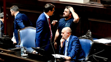 No hubo quórum: se cayó la sesión y Kicillof debe convocar a extraordinarias por el Endeudamiento 2026