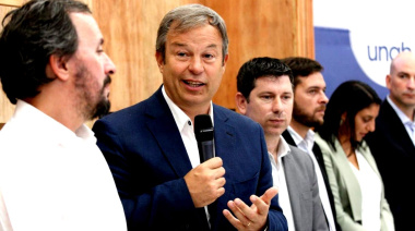 Cascallares celebró los más de cuatro mil estudiantes inscriptos en la Universidad de Brown