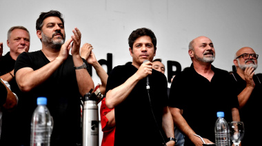 En medio de la interna peronista, Seccó marcó la cancha: “Kicillof presidente 2027”