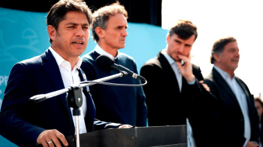 Kicillof puso en marcha el “Plan Verano” para evitar cortes de luz en seis puntos de la Provincia