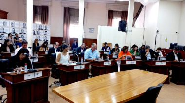 Fractura en Bahía Blanca: LLA rompe con concejala ritondista por apoyar al aumento de tasas