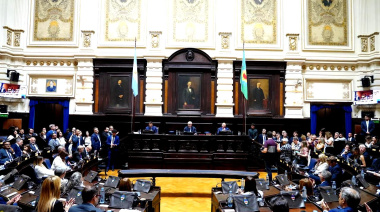 Uno por uno: juraron los nuevos legisladores de la Cámara de Diputados bonaerense