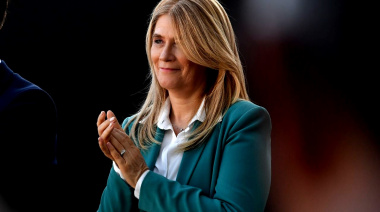 Magario acompañó a Kicillof en San Vicente y destacó la gestión en Educación