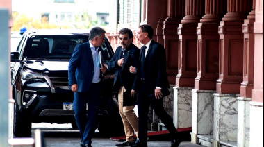 Pareja salió a marcarle la cancha al PRO: pide que no apoyen el Endeudamiento de Kicillof