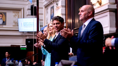 Respira Kicillof: se aprobó el Endeudamiento 2026 luego de una maratónica jornada legislativa