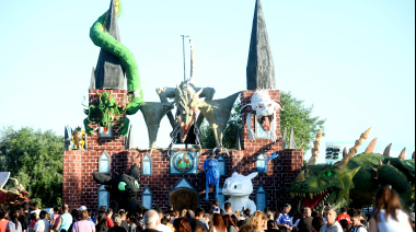 La Municipalidad de La Plata abrió la inscripción para la tradicional quema de muñecos