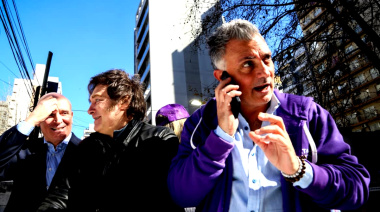 Pareja criticó la aprobación del Endeudamiento y dijo que Kicillof usó el Bapro como "botín de guerra"