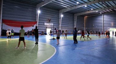 Magdalena vivió un cierre de año a puro movimiento en la Escuela Municipal de Deportes