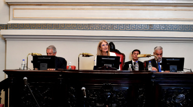 Uno por uno: quiénes son los nuevos legisladores bonaerenses que juraron en el Senado