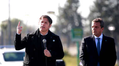Kicillof designó un presidente interino en Puerto Quequén y el massismo prende las alarmas