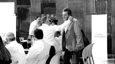 Massa juntó a su tropa en Las Heras: el análisis político y el mapa para 2026