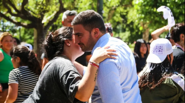 Un nuevo frente en la Séptima: Egüen reclutó a varios ex Juntos buscando "respeto territorial"