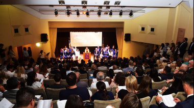 El Colegio de Abogacía de La Plata despidió el 2025 con acto de cierre y balance de gestión