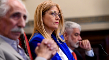 Magario disipó las dudas: renunció a su banca en Diputados y seguirá a cargo del Senado