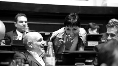 Tensión en Diputados: flores, bombones y la pelea entre La Cámpora vs los libertarios dialoguistas