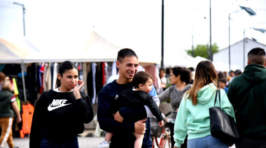 Diciembre en La Plata: agenda extendida en los paseos de compras Meridiano V y del Sur II