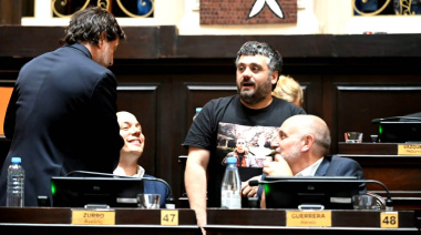 Sesión extraordinaria en Diputados: el reemplazo de Magario, las juras y nuevas autoridades