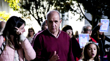 Zurro anunció que la gestión de Pehuajó avanza por la tercer etapa de la Unidad de Terapia Intensiva