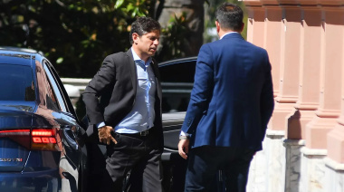 Alerta máxima: la crisis asfixia al gobierno de Kicillof y el golpe lo reciben los servicios básicos