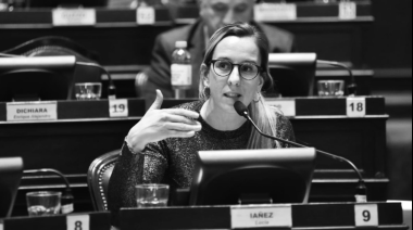 La interna peronista no descansa: el enojo de los diputados de La Cámpora con Lucía Iañez