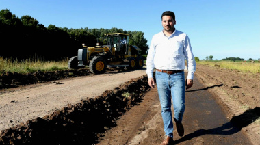 Egüen avanza con la Reforma Fiscal en 25 de Mayo: propone eliminar más de 10 tasas municipales