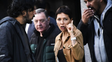 Disturbio de trapitos por la reglamentación en Quilmes: cruce áspero entre Grabois y Mayra Mendoza