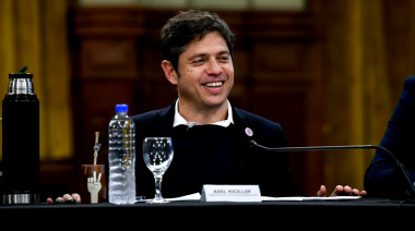 Salvataje de fin de año: Kicillof oficializó un endeudamiento por más de 3.000 millones de dólares