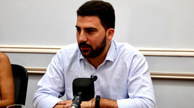 Egüen le pagará un bono de 100 mil pesos a los municipales de 25 de Mayo