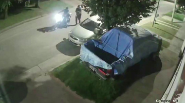 En Mar del Plata no hay noches de paz: le apuntaron a la cabeza y le robaron en la puerta de la casa