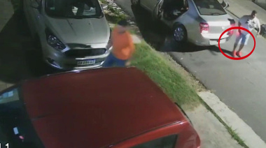 Robo al voleo: con un revólver y una botella de cerveza, emboscaron a un automovilista en Avellaneda