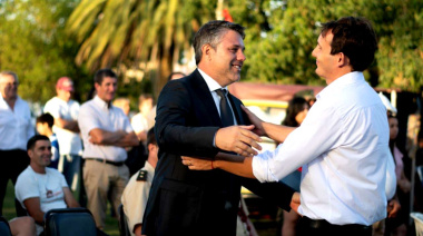 Fiesta en Magdalena: Vieytes celebró su 133° aniversario con una jornada de encuentro