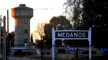 La crisis de agua no para: los habitantes de Médanos vuelven a manifestarse contra ABSA