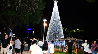 Cuenta regresiva en 25 de Mayo: último llamado a la inscripción para el Concurso de Decoraciones Navideñas