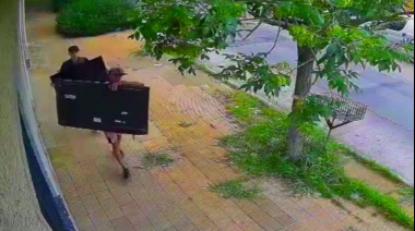 Robo e impunidad en San Martín: desvalijaron una casa a metros de una comisaría