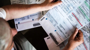 Tarifazo de Año Nuevo: aumentos de luz, gas y agua desde enero 2026