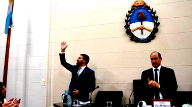 Histórica sesión en 25 de Mayo: Egüen logró eliminar diez tasas y aprobar el Presupuesto 2026