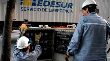 Berazategui toma la delantera y va a la Justicia con una denuncia contra Edesur