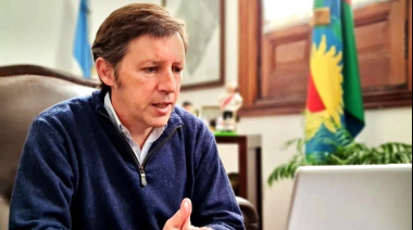 Intendente opositor le marcó la cancha a Kicillof y exigió que termine una obra empezada en 2023