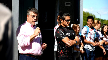 La Colonia de Verano de Magdalena abrió sus puestas con más de 700 inscriptos