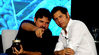 Grabois suma peso político y puso a uno de los suyos dentro del Gobierno de Kicillof