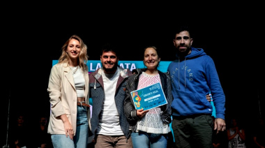 El talento de Pehuajó llega a la final del Pre Cosquín 2026: el trío "Bienhaiga" a un paso de la gloria