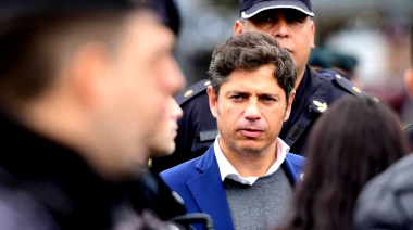 Libertarios alertan por el aumento de suicidios en la Policía Bonaerense y piden informes a Kicillof