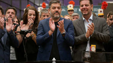 Tradición costera: el Casino Central de Mar del Plata inauguró la temporada con el “Colorado el 21”