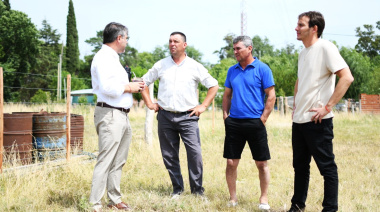Magdalena cedió un inmueble al Grupo Tradicionalista de Vieytes para potenciar las actividades camperas