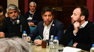 Tensión en Provincia: los gremios docentes rechazaron la oferta de Kicillof y no hubo acuerdo