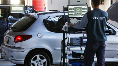 Golpe al bolsillo: la VTV aumenta en la Provincia y un vehículo particular podría llegar a los $100.000