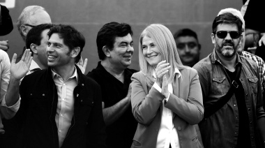 El kicillofismo se arma para la guerra y sale a disputar los PJ en los municipios bonaerenses