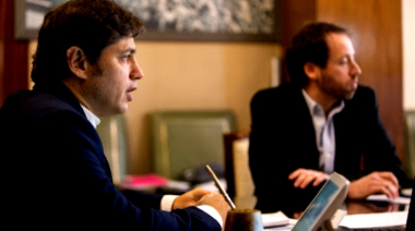 Kicillof subió la oferta a docentes y estatales: consiguió acuerdo por aumento salarial en enero
