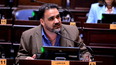 Fabián Luayza: “No se puede permitir que sigan chocando gente en las playas de Pinamar”